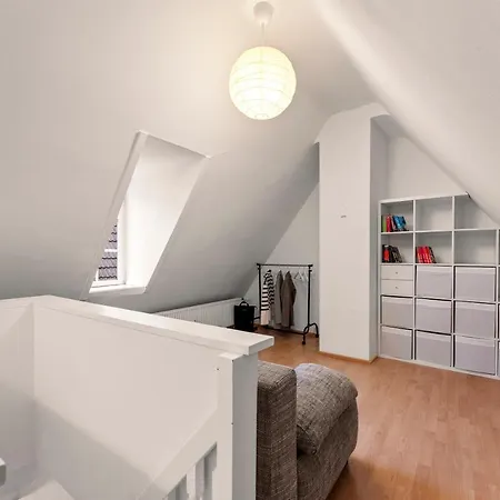 Apartment Charmante Maisonette Im Schnoor Bremen
