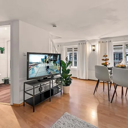 Charmante Maisonette Im Schnoor Apartment
