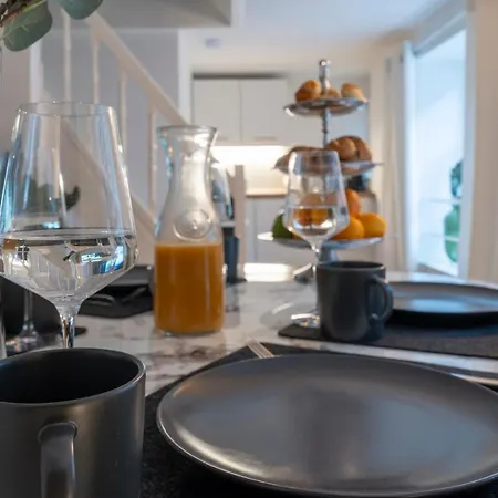 Charmante Maisonette Im Schnoor Apartment Bremen