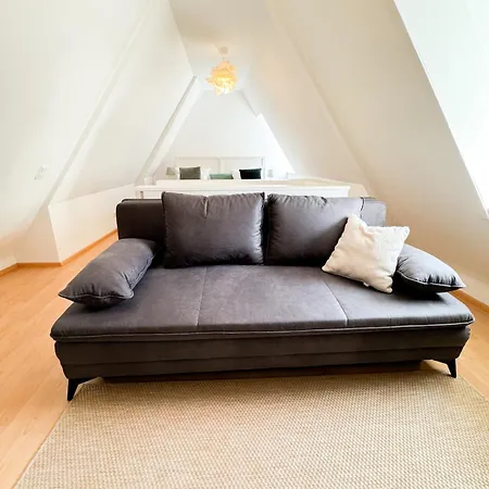 Apartment Charmante Maisonette Im Schnoor