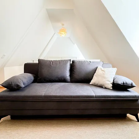 Charmante Maisonette Im Schnoor Apartment *