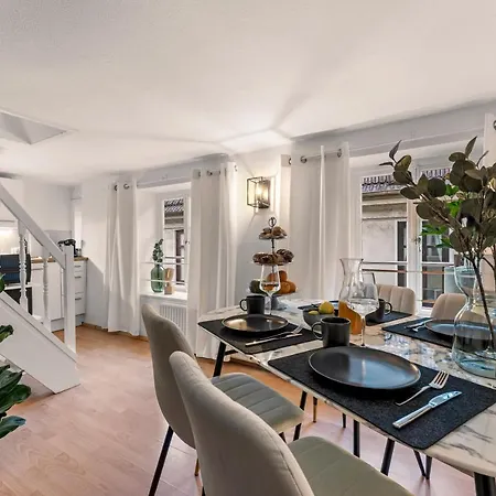 Charmante Maisonette Im Schnoor *